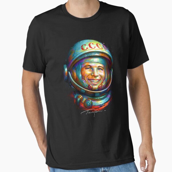 Item preview, Yuri Gagarin designed and sold by Stonemask.