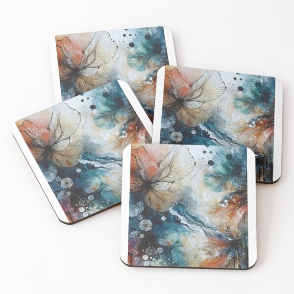 Item preview, Reverse Coloring flowers designed and sold by SriGem.