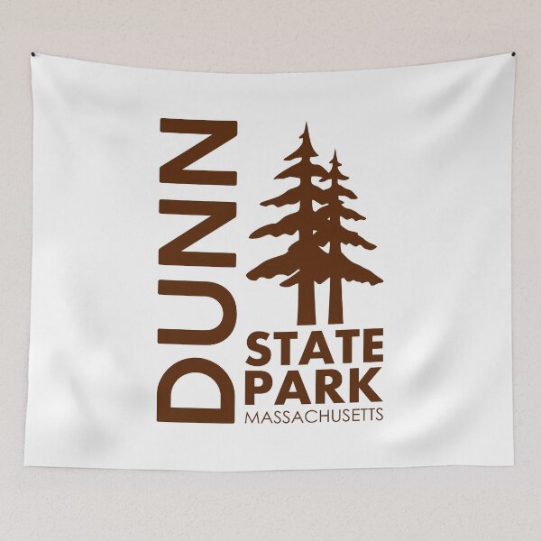Item preview, Dunn State Park Massachusetts designed and sold by bivenart.