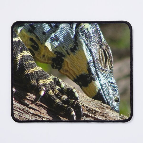 Item preview, The Goanna! designed and sold by Mickangelhere.