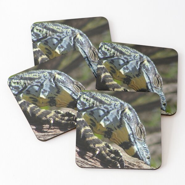 Item preview, The Goanna! designed and sold by Mickangelhere.