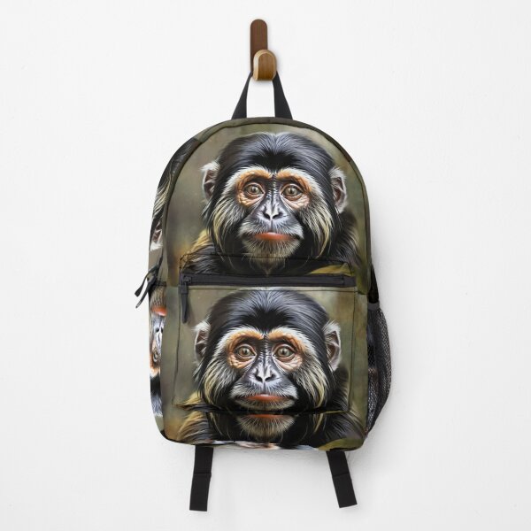 Item preview, Monkey designed and sold by Savannah Gibbs.