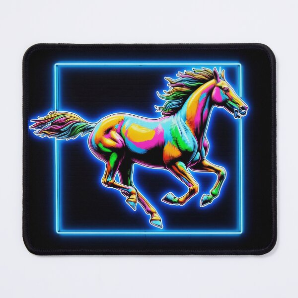Item preview, Neon Horse designed and sold by Pet-Z.