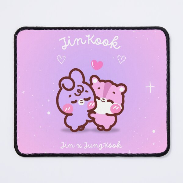 Item preview, JinKook Jin x Jungkook designed and sold by shiminee.