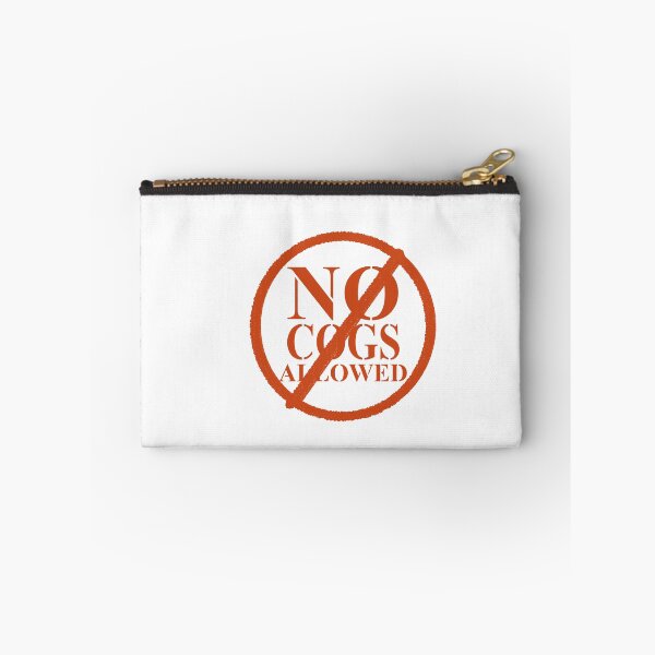 Item preview, No Cogs Allowed TT designed and sold by Jasmine Clarino.