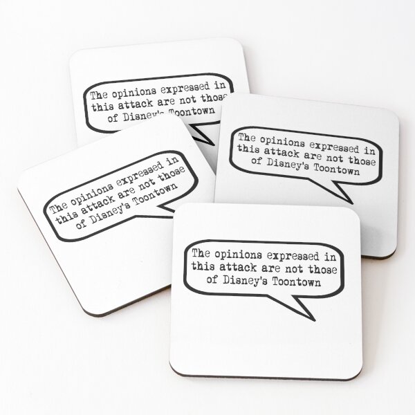 Item preview, Cog Quote ToonTown 1 designed and sold by Jasmine Clarino.
