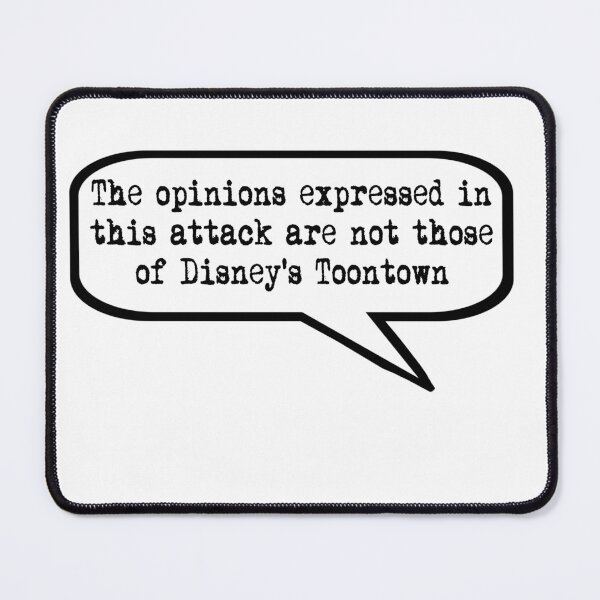 Item preview, Cog Quote ToonTown 1 designed and sold by Jasmine Clarino.