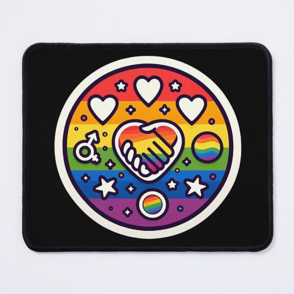 Item preview, Pride designed and sold by PinUpPizzazz.
