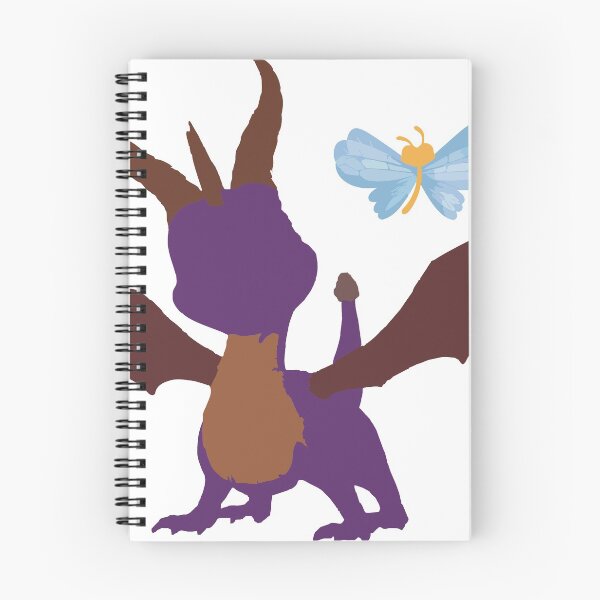 Item preview, The purple dragon! designed and sold by dekkerbass.