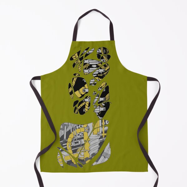 Item preview, Artificial Body (Olive) designed and sold by MurpheusTech.