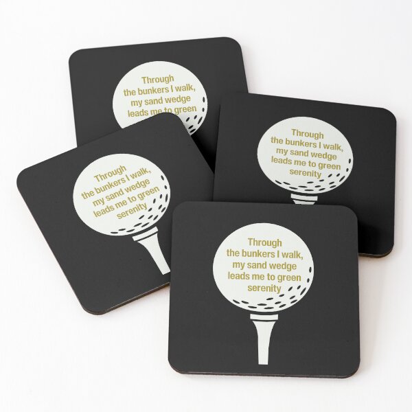 Item preview, Fun golf design for sand loving golfers designed and sold by theconfusedangler.