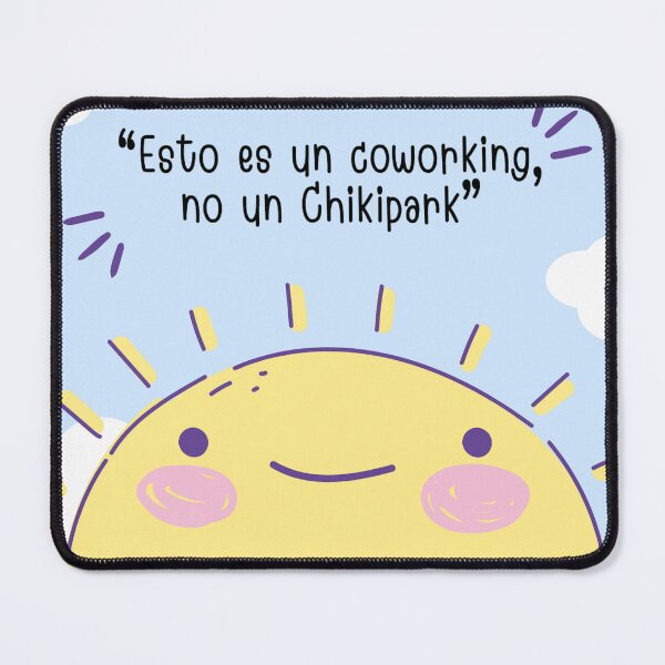 Item preview, It is a coworking not a chikipark designed and sold by CukishopJapon.