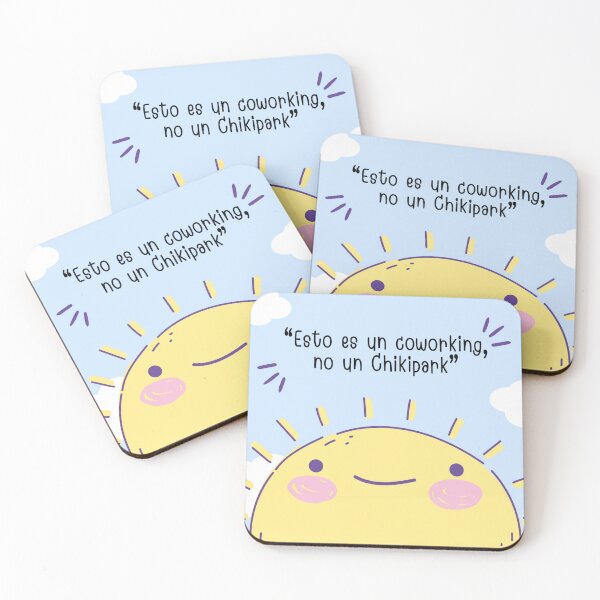 Item preview, It is a coworking not a chikipark designed and sold by CukishopJapon.