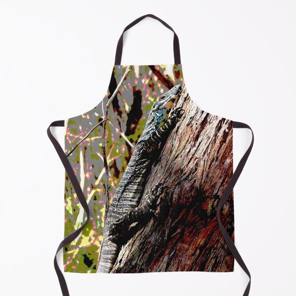 Item preview, Goanna on the Tree! designed and sold by Mickangelhere.