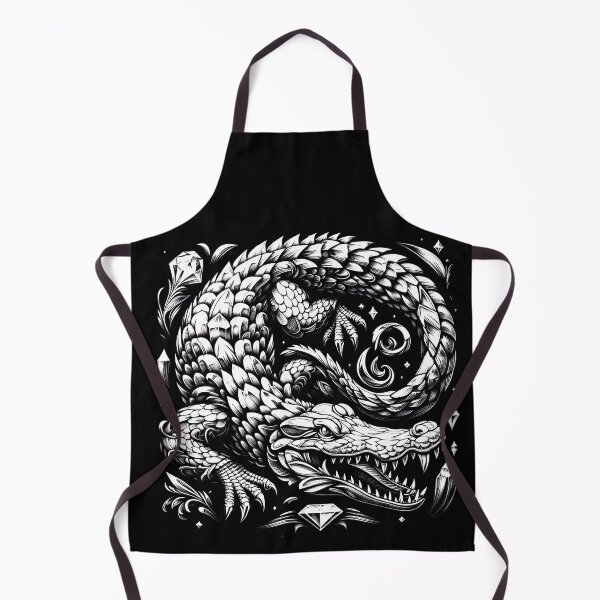 Item preview, The Alligator designed and sold by rj-avant-garde.