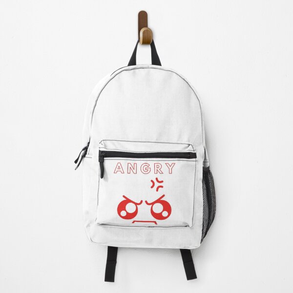 Item preview, Angry Emoji designed and sold by KINGSMILESTORE.