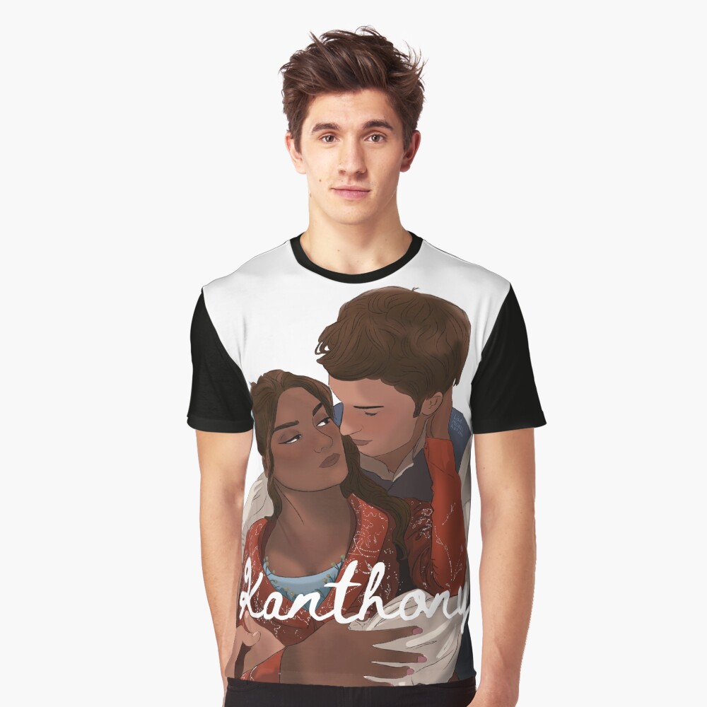 Aperçu de l'œuvre T-shirt graphique créée et vendue par LisaMichelleArt.