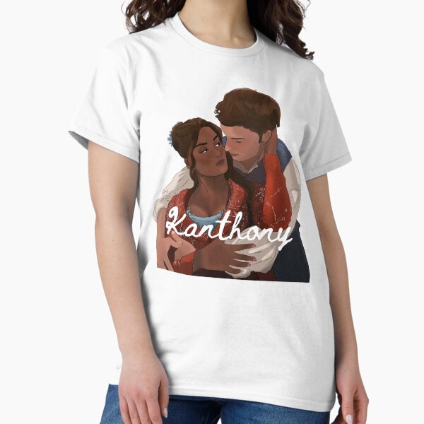 Aperçu de l'œuvre Kate et Anthony Bridgerton Kanthony créée et vendue par LisaMichelleArt.