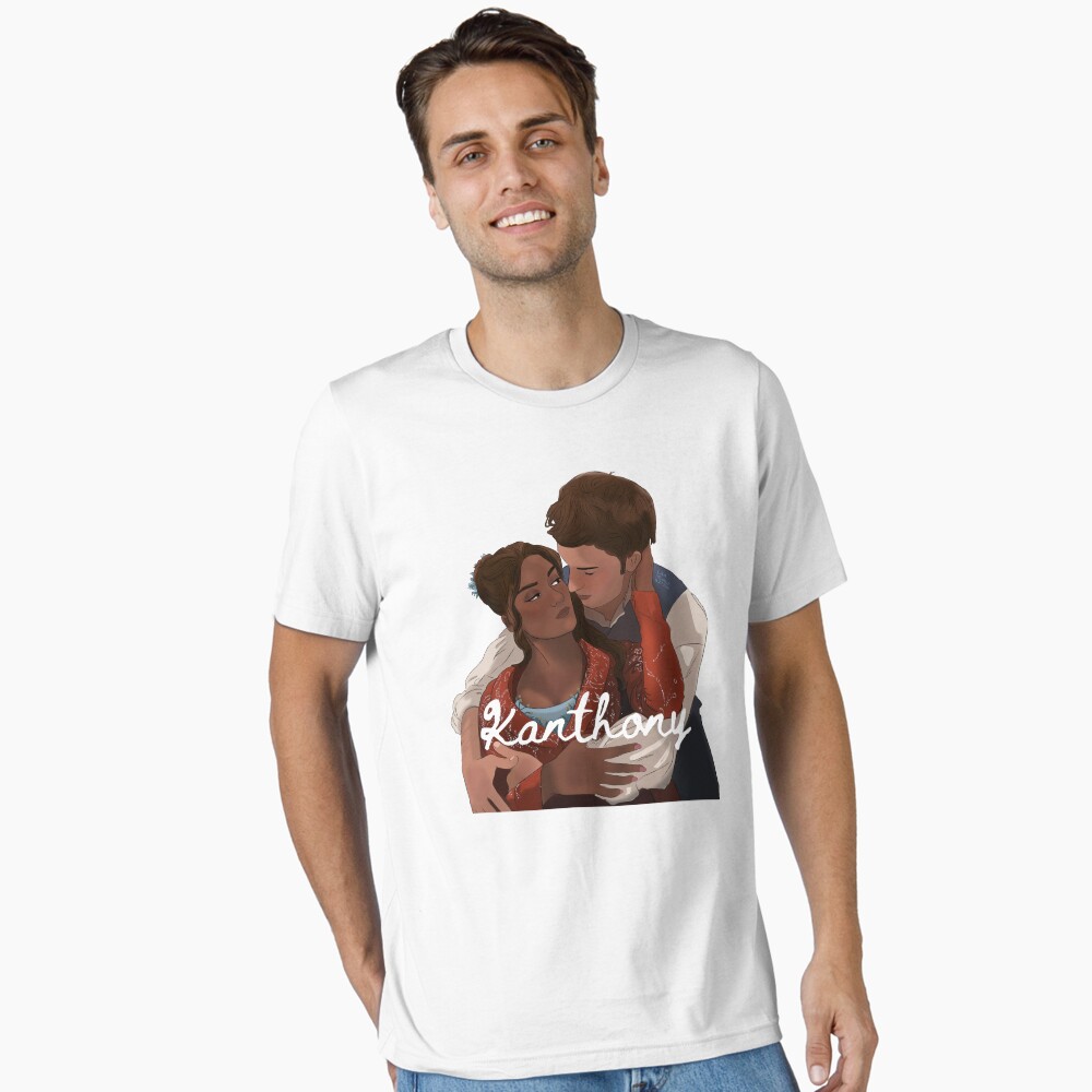 Aperçu de l'œuvre T-shirt essentiel créée et vendue par LisaMichelleArt.