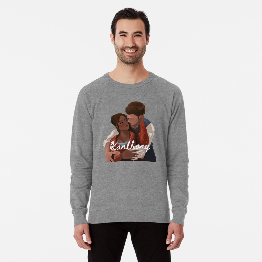 Aperçu de l'œuvre Sweatshirt léger créée et vendue par LisaMichelleArt.