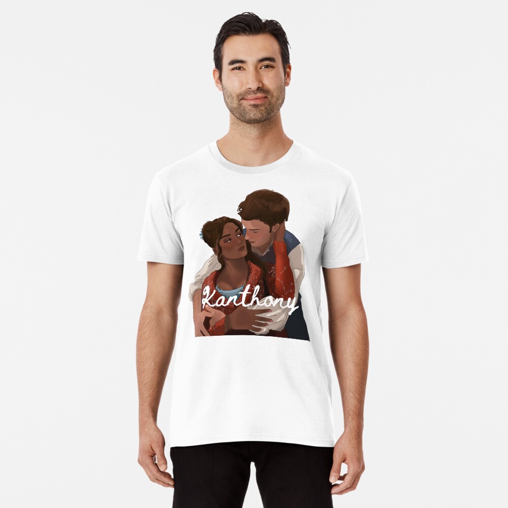 Aperçu de l'œuvre T-shirt premium créée et vendue par LisaMichelleArt.