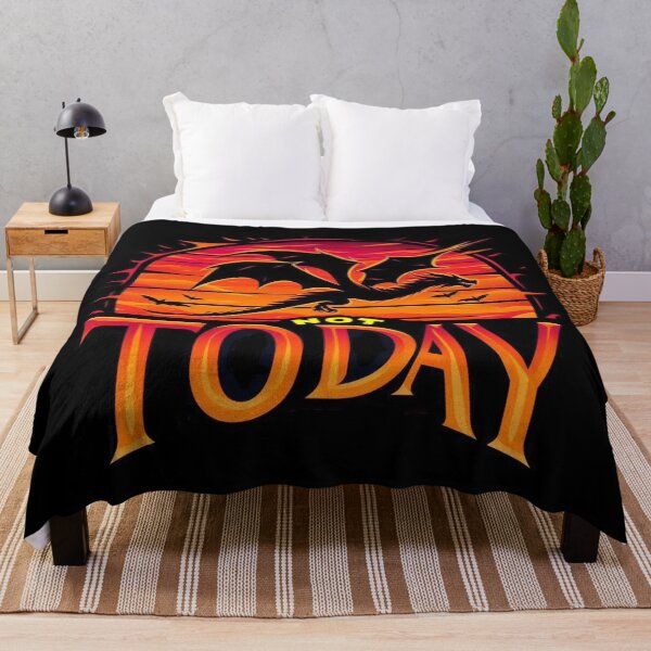 Item preview, Not Today designed and sold by Myra365Art.