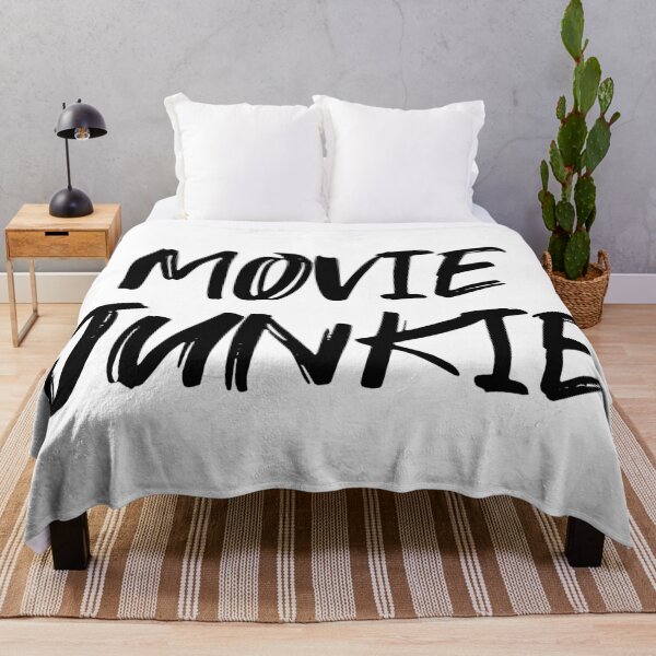 Item preview, MOVIE JUNKIE designed and sold by FieldScent.
