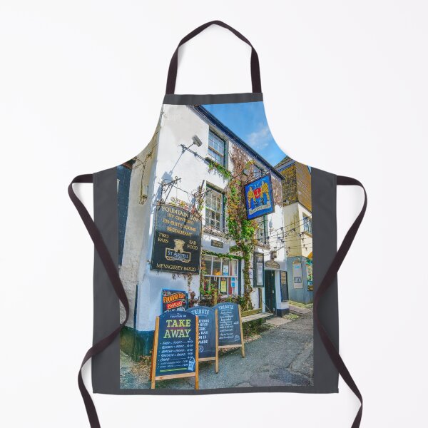 Item preview, Fountain Inn Mevagissey designed and sold by Alisonchambers2.
