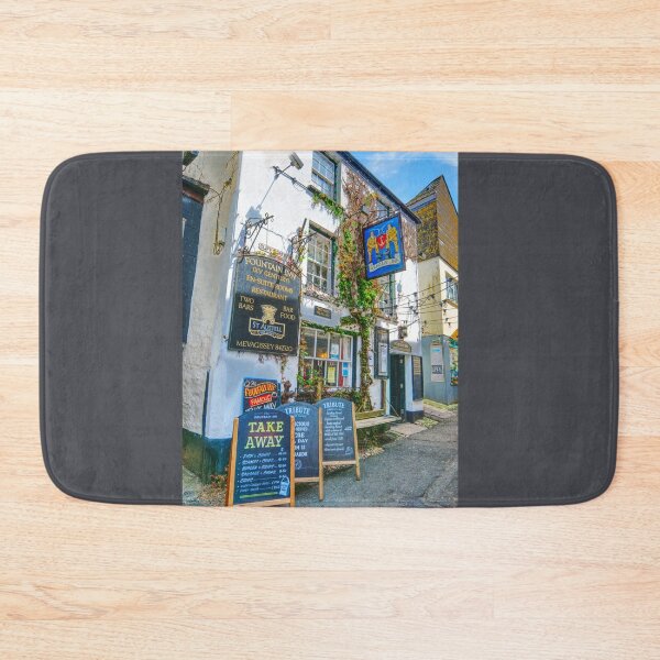 Item preview, Fountain Inn Mevagissey designed and sold by Alisonchambers2.