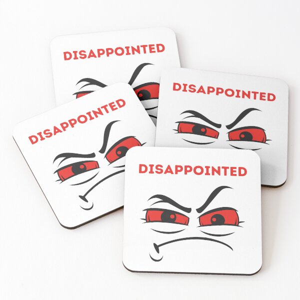 Item preview, Disappointed Emoji designed and sold by KINGSMILESTORE.