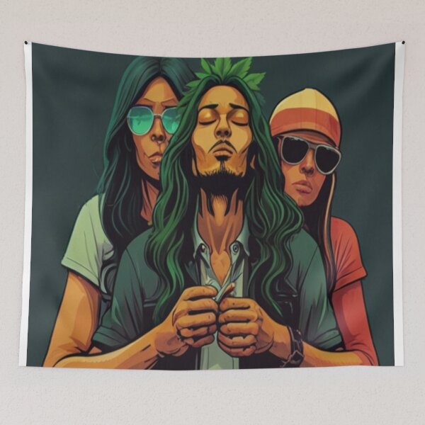 Item preview, "Timeless Friendship: Standing in Peace" designed and sold by AS-Graphics.