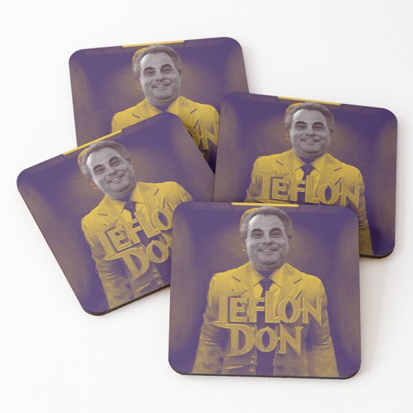 Item preview, Teflon Don John Gotti designed and sold by Flirt-Teez.