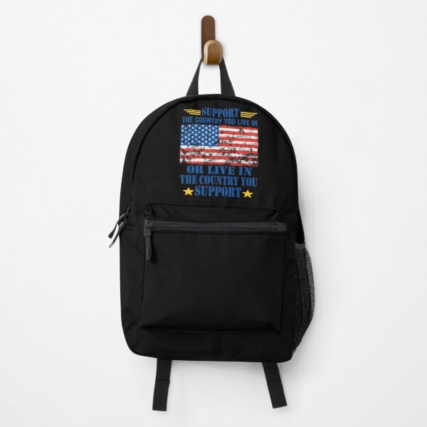 Item preview, Support the Country You Live In or Live In Where You Support designed and sold by BOUCHERIT amine.