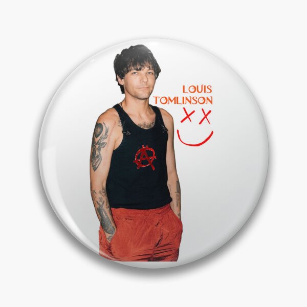 Item preview, Louis Tomlinson - LT Anarchy designed and sold by InnovyaDesigns.
