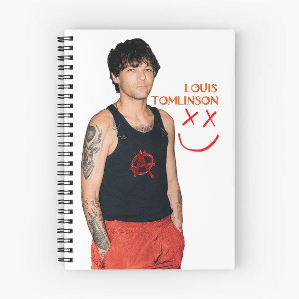 Item preview, Louis Tomlinson - LT Anarchy designed and sold by InnovyaDesigns.