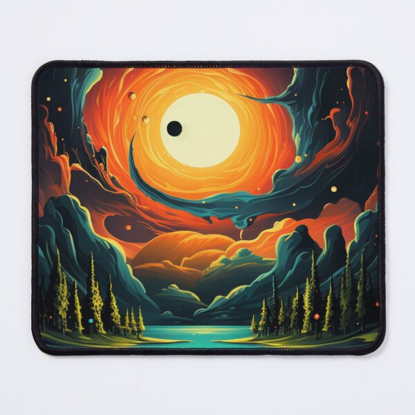 Item preview, Dream kingdoms. Surreal Art designed and sold by SBD-Shop.
