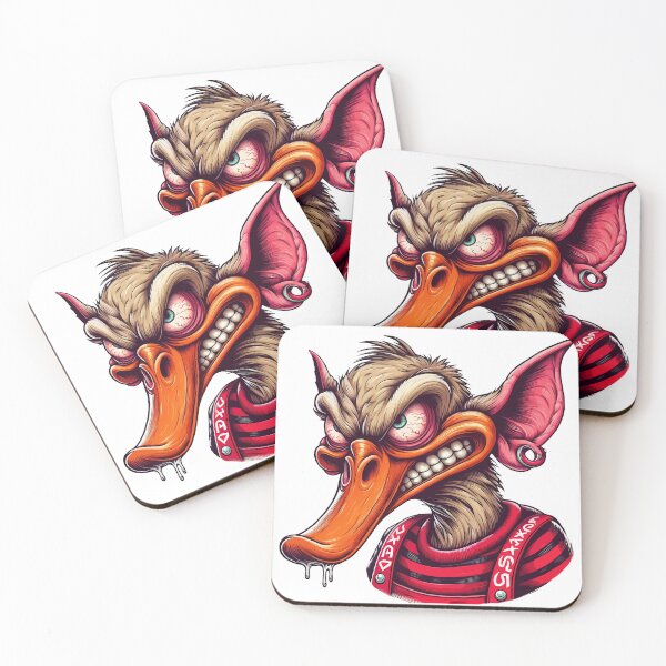 Item preview, Duck Rat Fink designed and sold by Designowner.