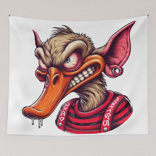 Item preview, Duck Rat Fink designed and sold by Designowner.
