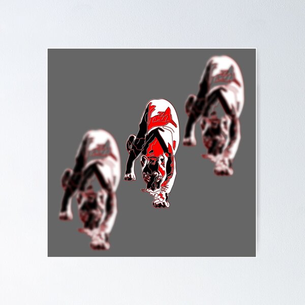 Item preview, Panther Mountain Lion Cougar Felis concolor Big Cat designed and sold by 4rpixs.