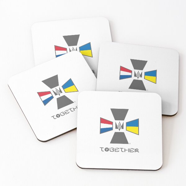 Item preview, Netherlands and Ukraine together!  designed and sold by sarabeevart.