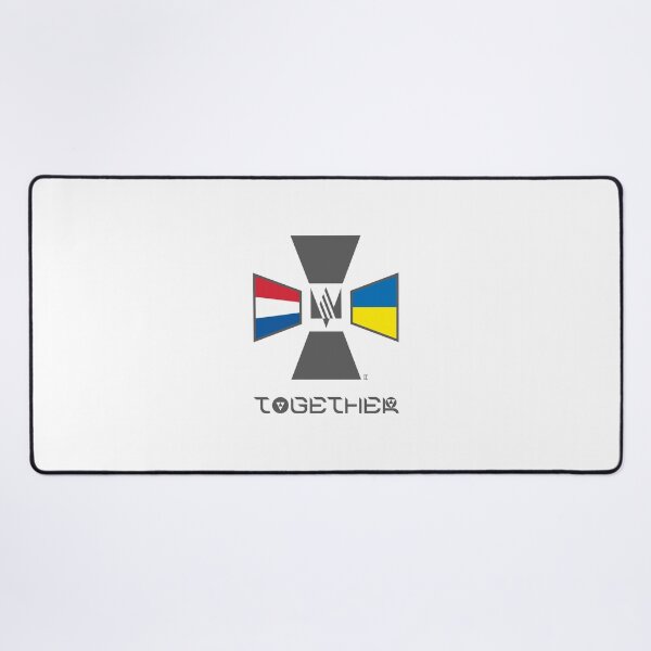 Item preview, Netherlands and Ukraine together! designed and sold by sarabeevart.