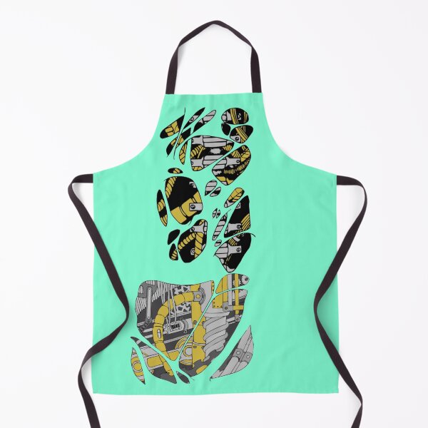 Item preview, Artificial Body (Aquamarine) designed and sold by MurpheusTech.