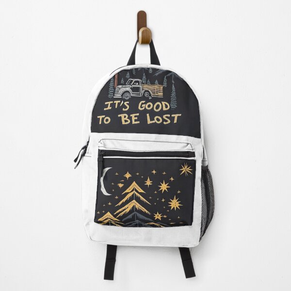 Item preview, It's good to be lost designed and sold by Molcajetee.