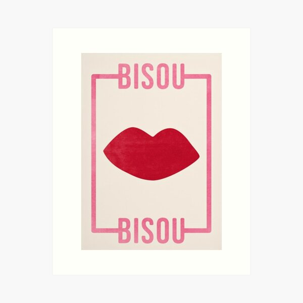 Item preview, Bisou Bisou designed and sold by nelsongrahama.