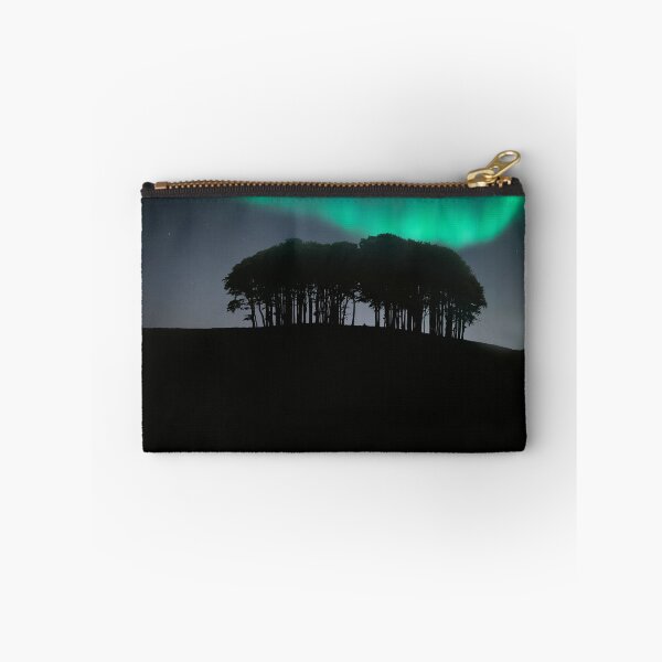 Item preview, Coming Home Trees Aurora Borealis designed and sold by Alisonchambers2.