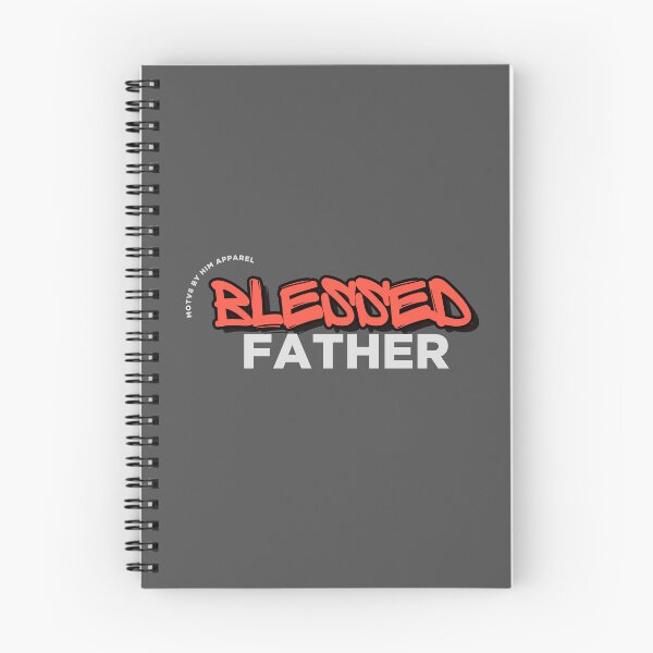Item preview, Blessed Father designed and sold by Motv8byHim.
