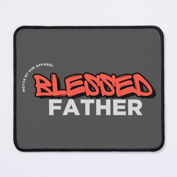 Item preview, Blessed Father designed and sold by Motv8byHim.