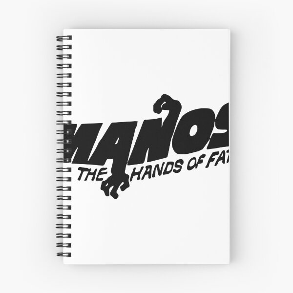 Item preview, Manos: The Hands of Fate designed and sold by DankSpaghetti.