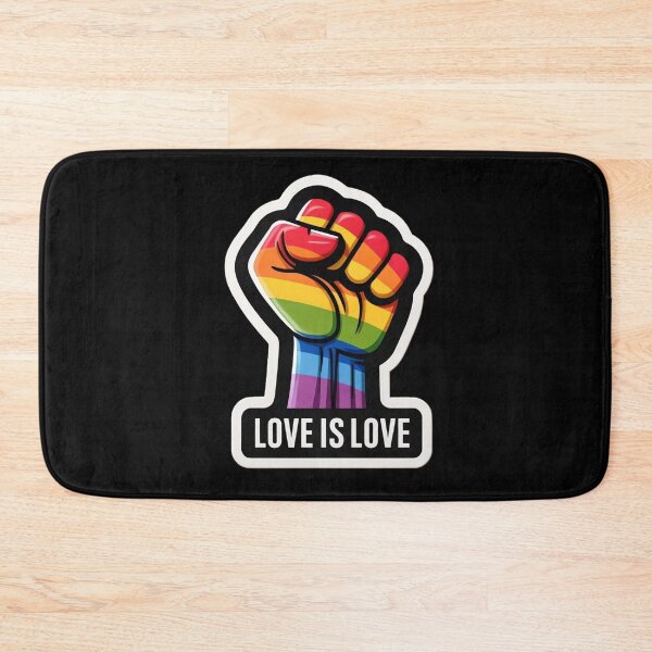Item preview, Pride Triumph: Love is Love designed and sold by PinUpPizzazz.