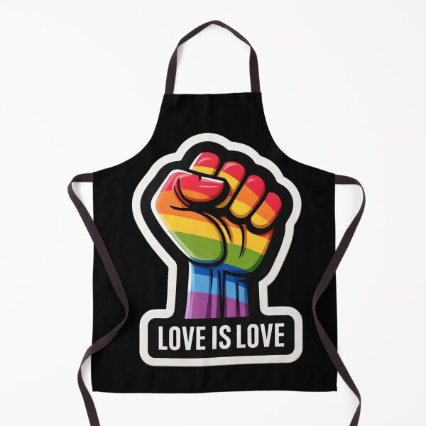 Item preview, Pride Triumph: Love is Love designed and sold by PinUpPizzazz.
